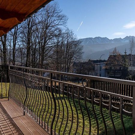 Apartamenty Osada Antalowka Zakopane Ngoại thất bức ảnh