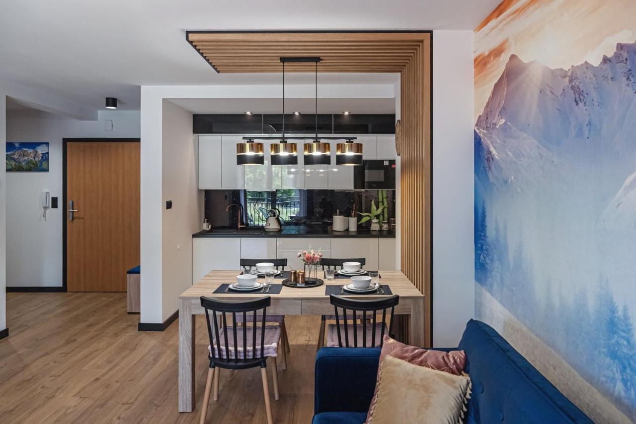 Apartamenty Osada Antalowka Zakopane Ngoại thất bức ảnh
