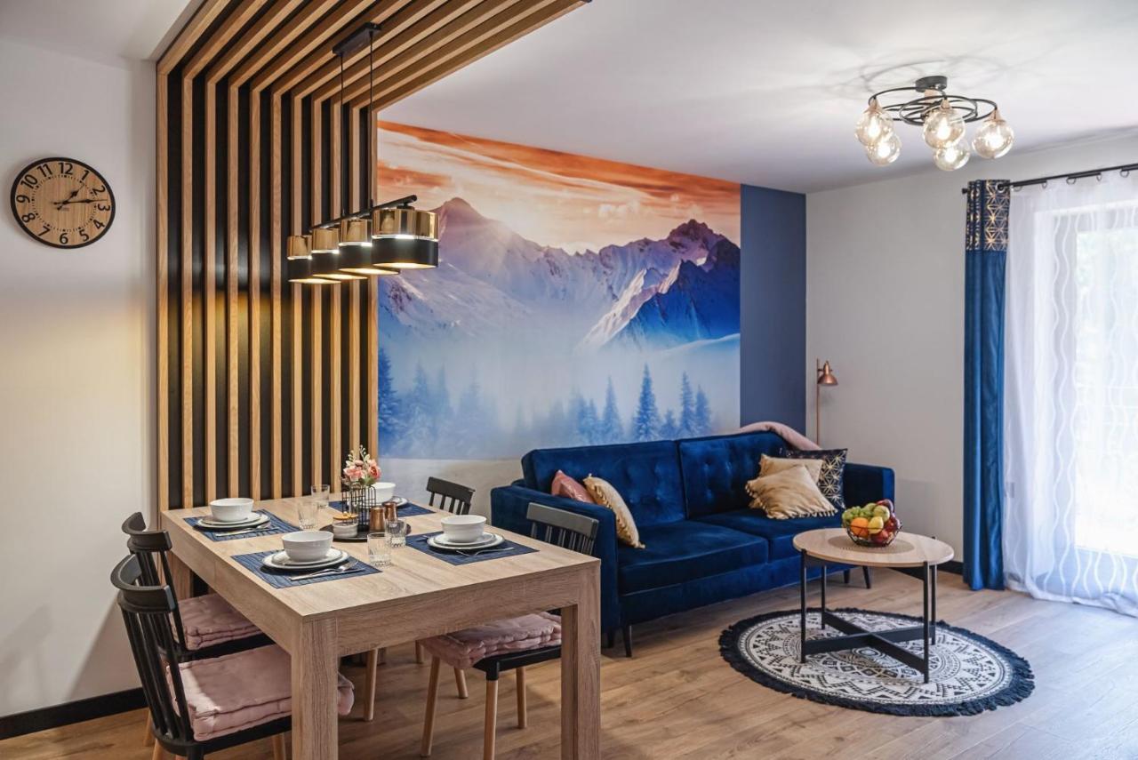 Apartamenty Osada Antalowka Zakopane Ngoại thất bức ảnh