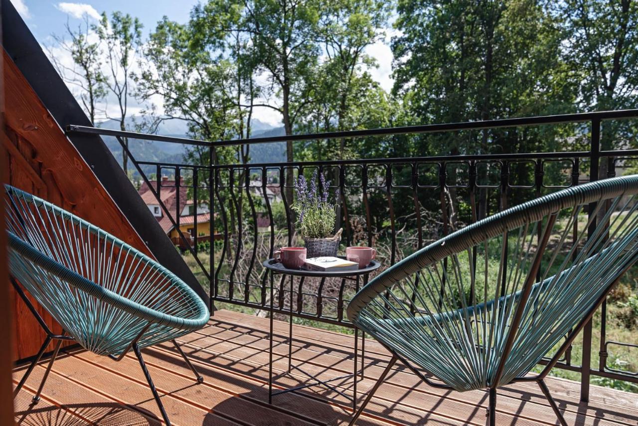 Apartamenty Osada Antalowka Zakopane Ngoại thất bức ảnh