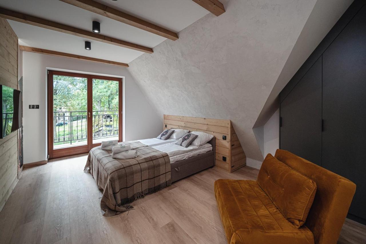 Apartamenty Osada Antalowka Zakopane Ngoại thất bức ảnh