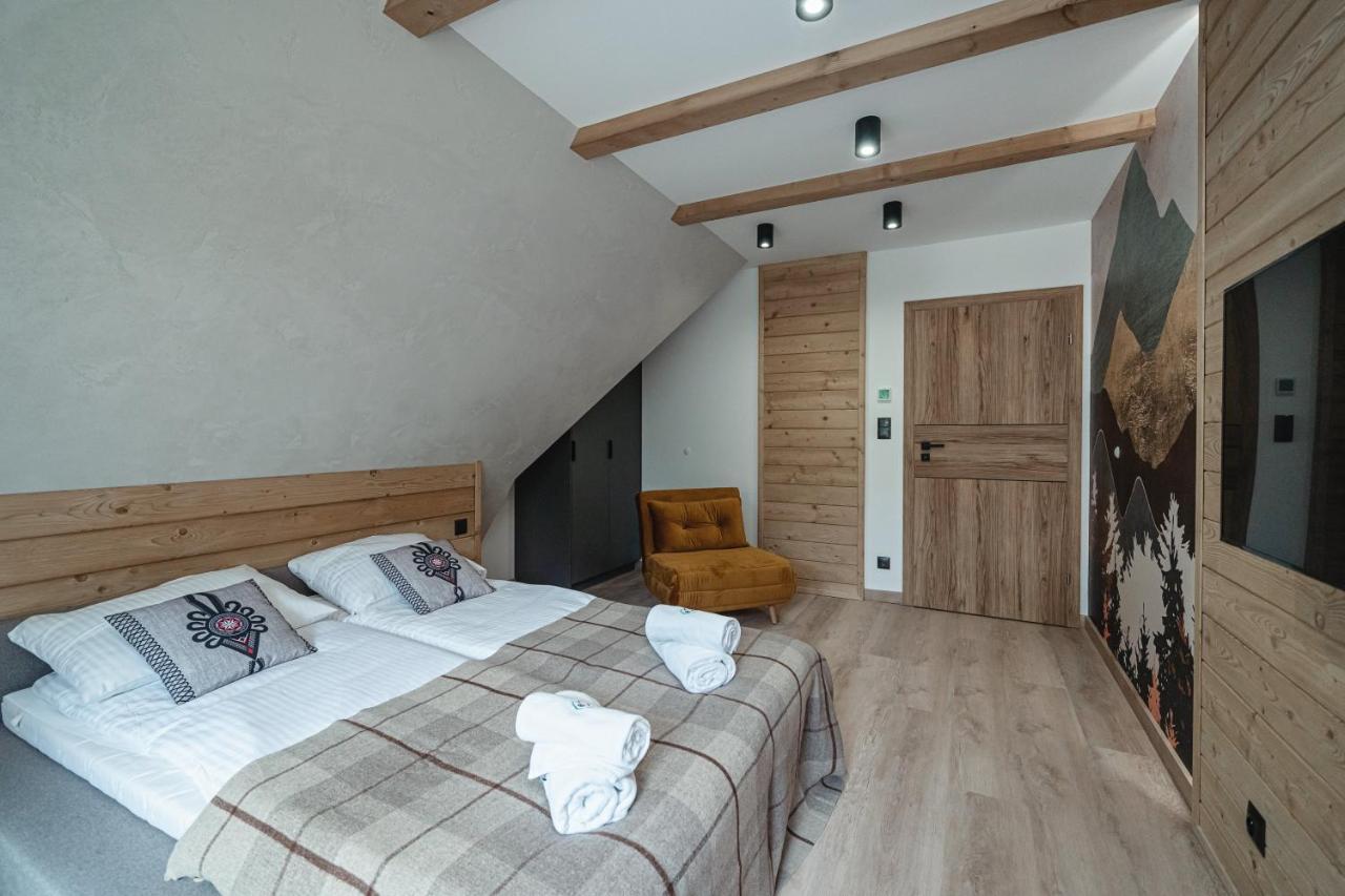 Apartamenty Osada Antalowka Zakopane Ngoại thất bức ảnh