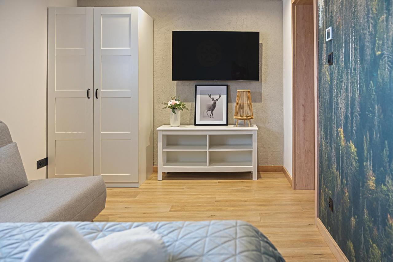 Apartamenty Osada Antalowka Zakopane Ngoại thất bức ảnh