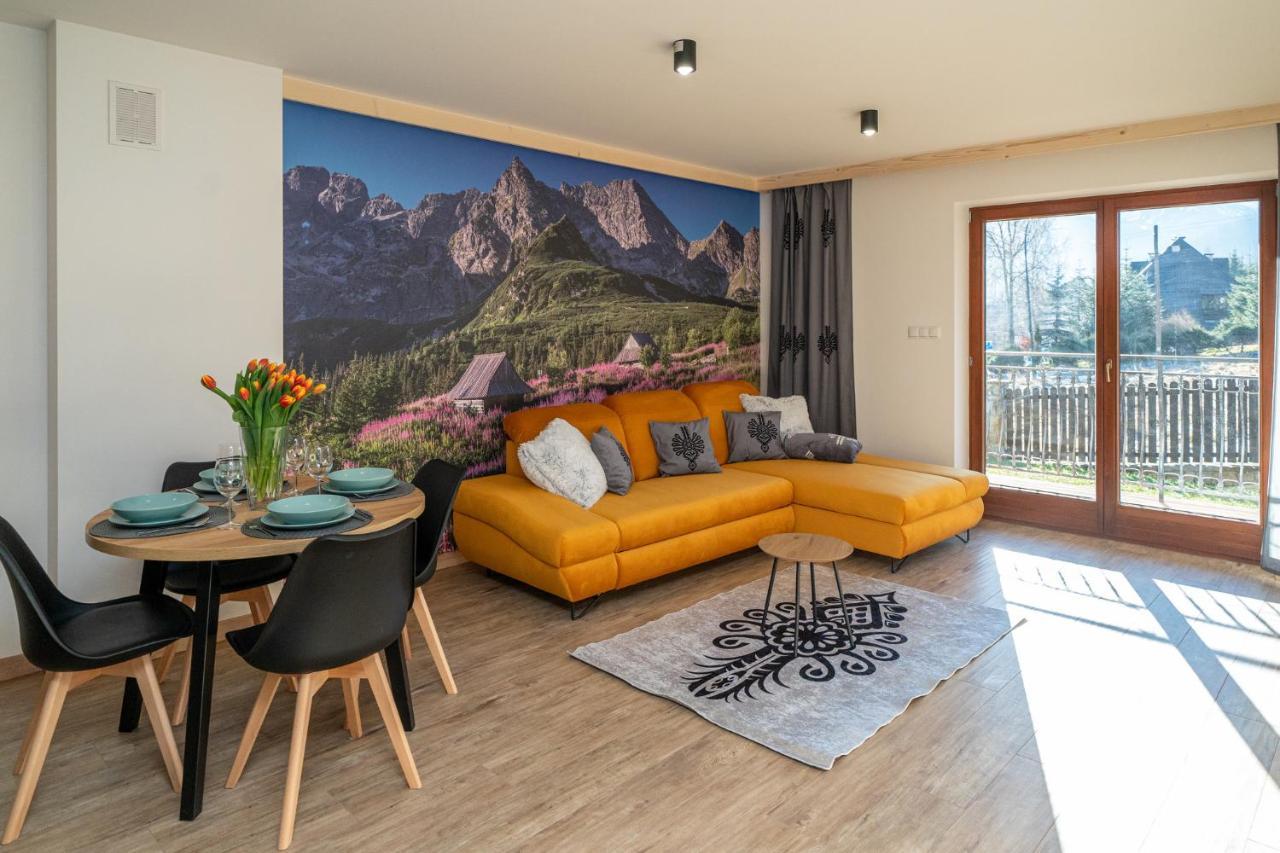 Apartamenty Osada Antalowka Zakopane Ngoại thất bức ảnh
