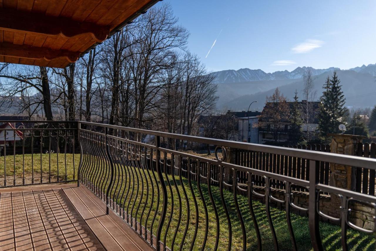 Apartamenty Osada Antalowka Zakopane Ngoại thất bức ảnh