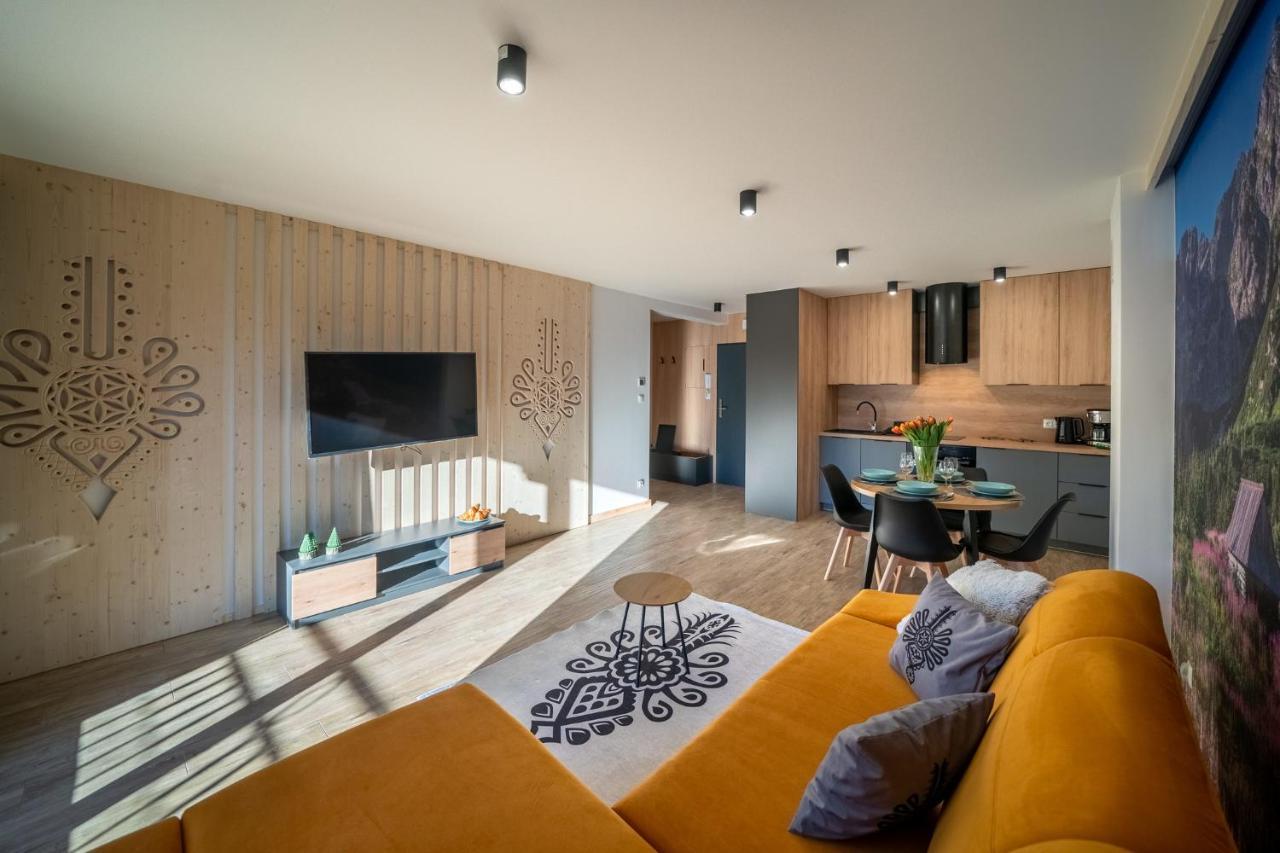 Apartamenty Osada Antalowka Zakopane Ngoại thất bức ảnh