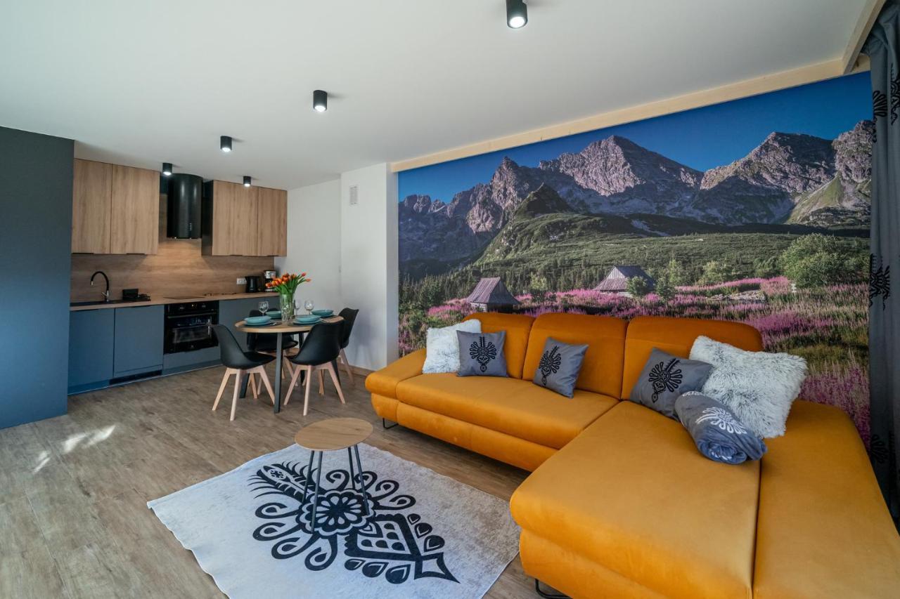 Apartamenty Osada Antalowka Zakopane Ngoại thất bức ảnh
